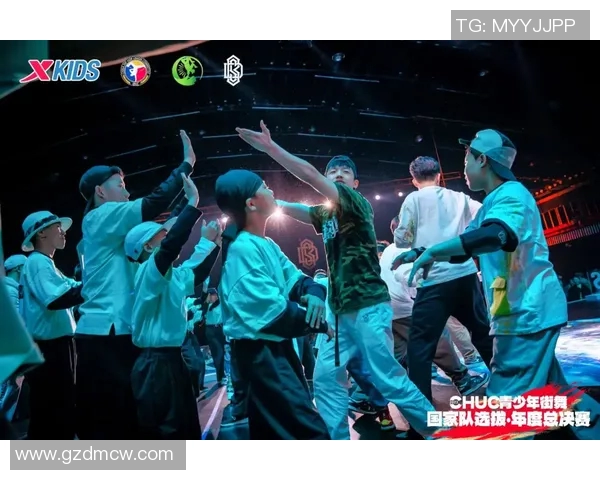 全国街舞大赛点评：广州滑板队展现出色技术与独特风格的精彩表现