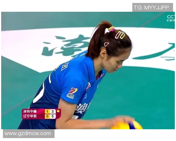 深圳排球队速度提升之路：聚焦技术与战术的完美结合