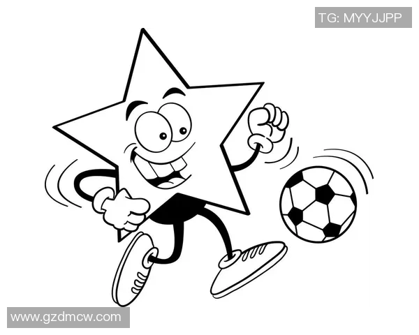 动漫足球明星简笔画创作指南与技巧分享